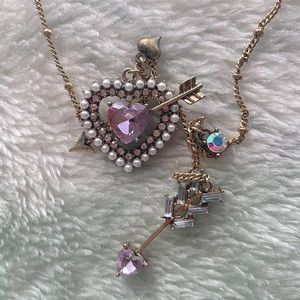 fine fantasy jewelry.  Never used. Betsy Johnson